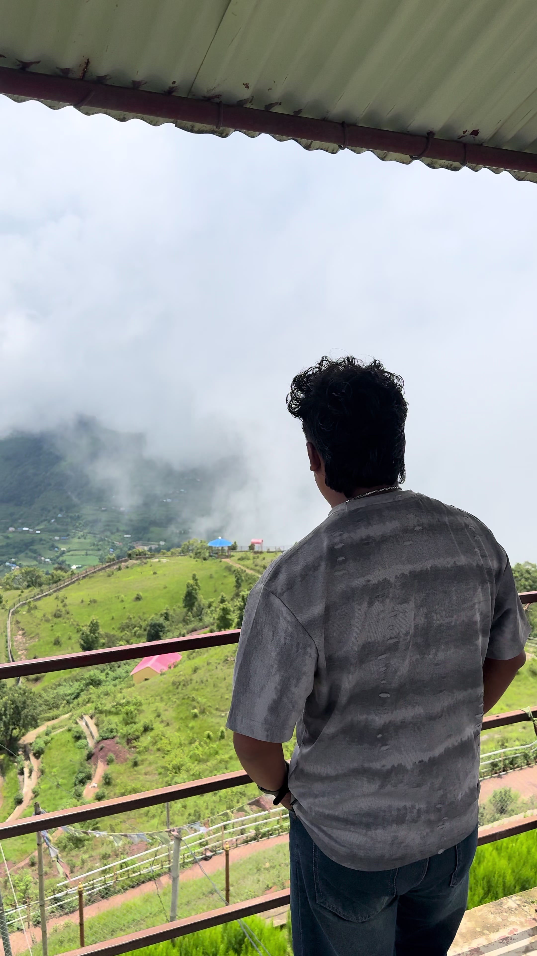 @Sudarshan Yadav Chhetree