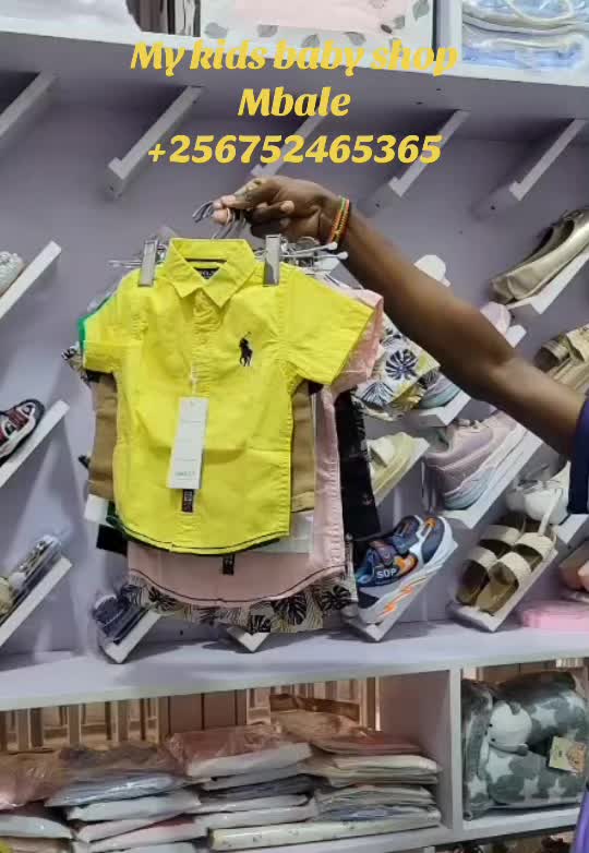 @MY KIDS BABY SHOP