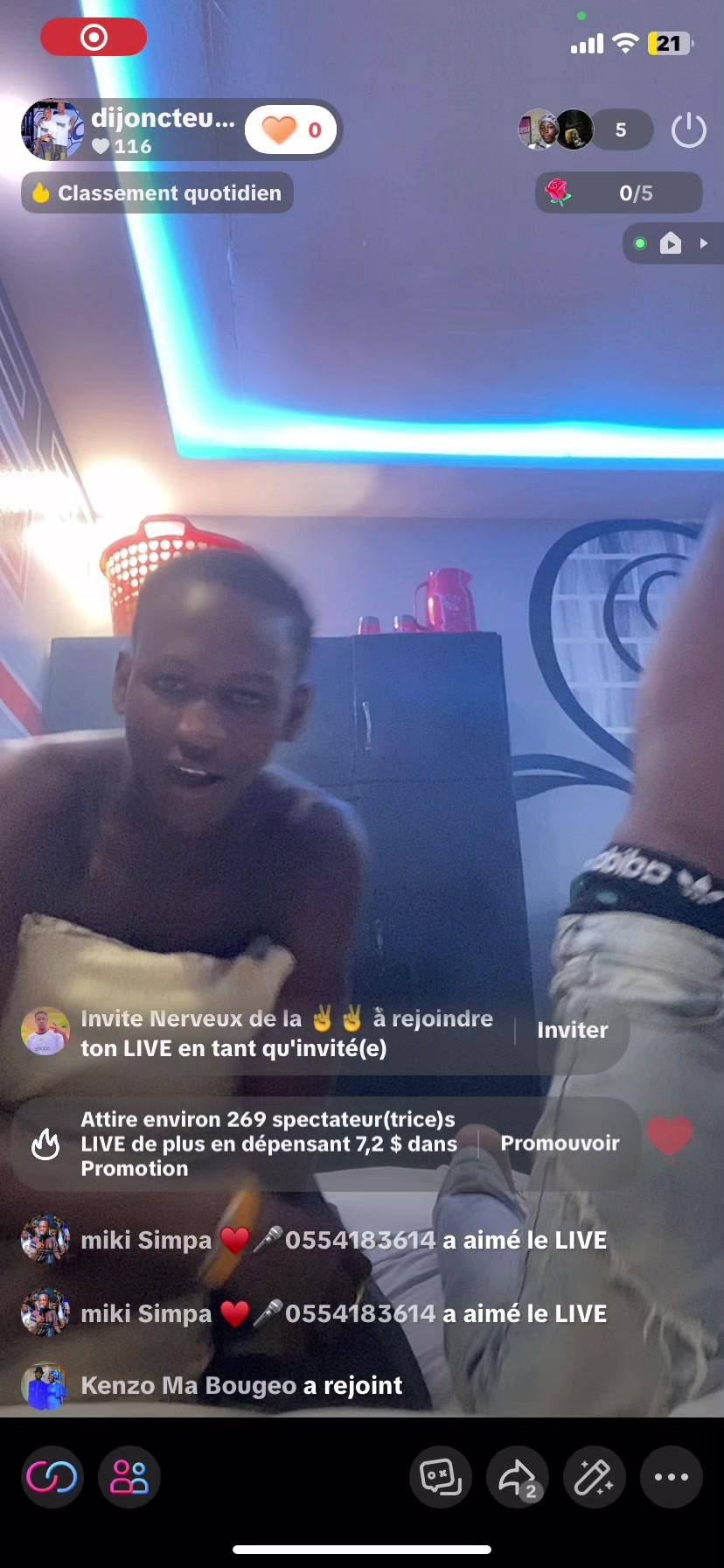 @dijoncteur Guinéen🇬🇳⚖️🇨🇮