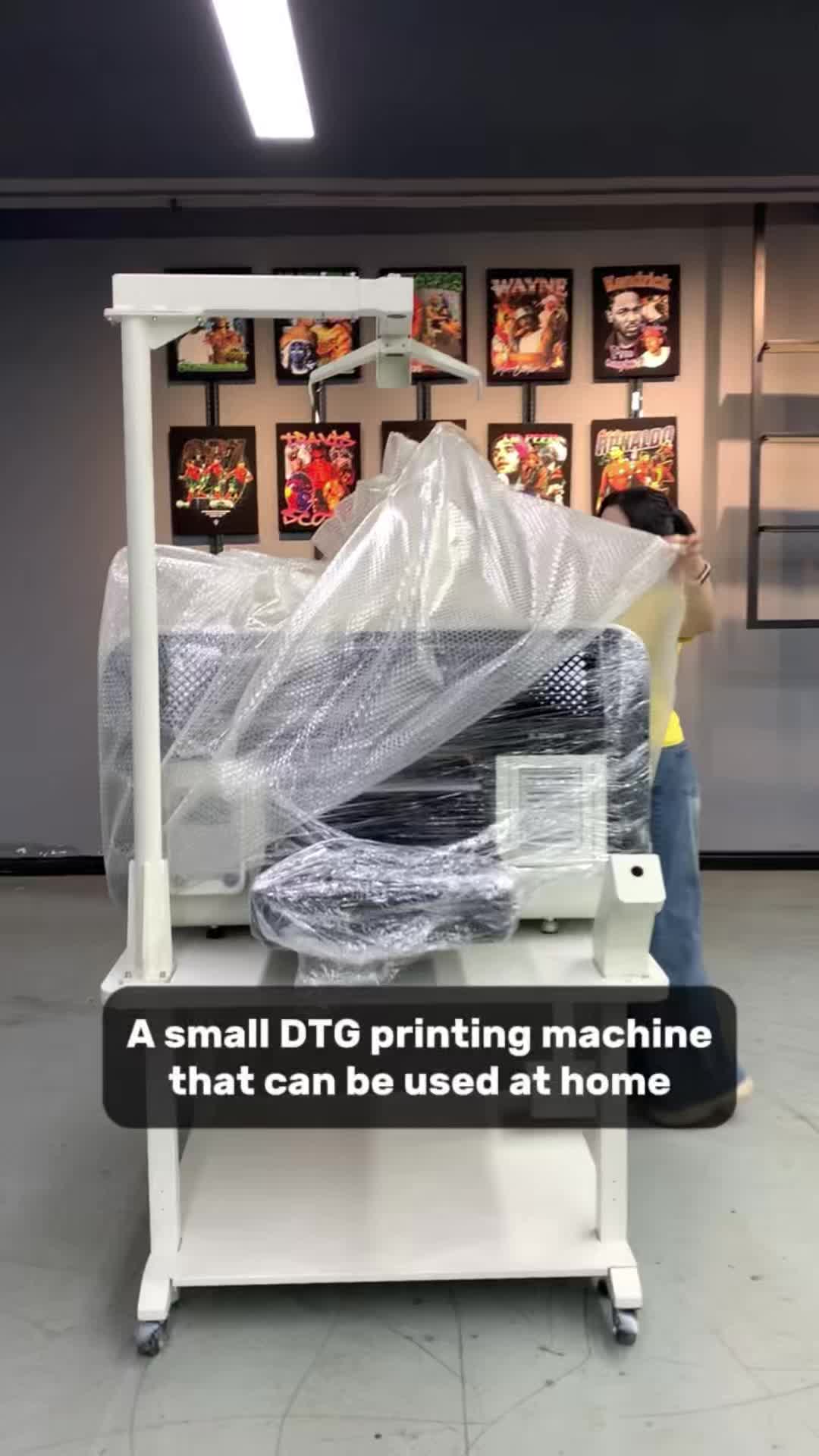 @SL dtgprinter