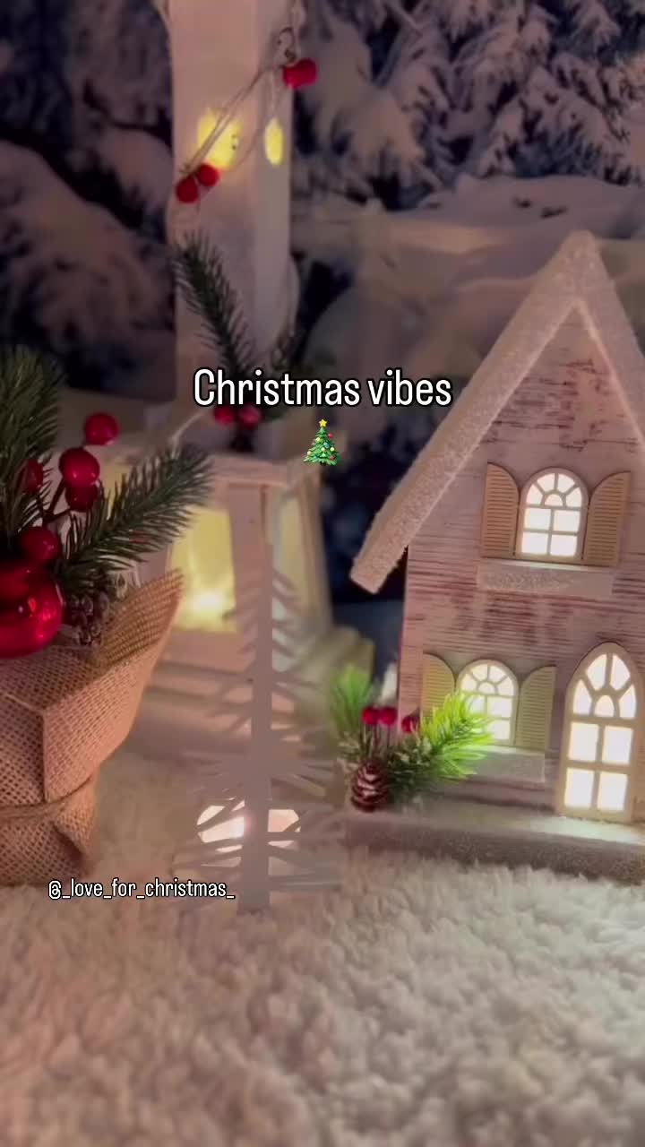 @Hannah - Love For Christmas