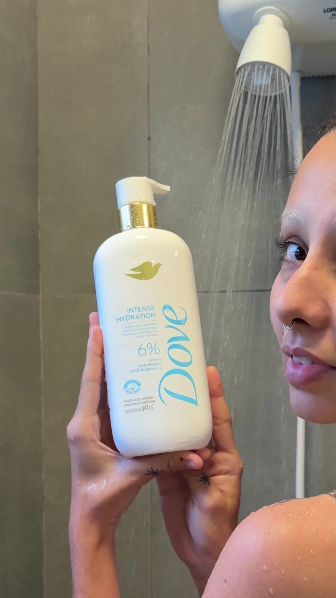 @Dove Brasil