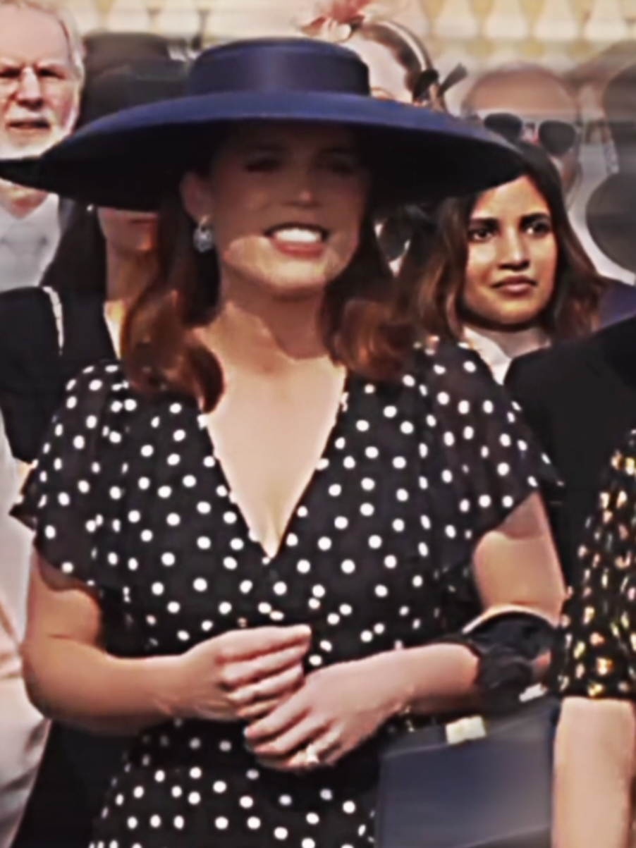 @Princess Eugenie