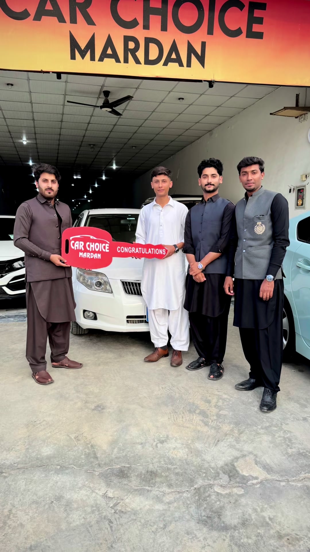 @Car Choice Mardan