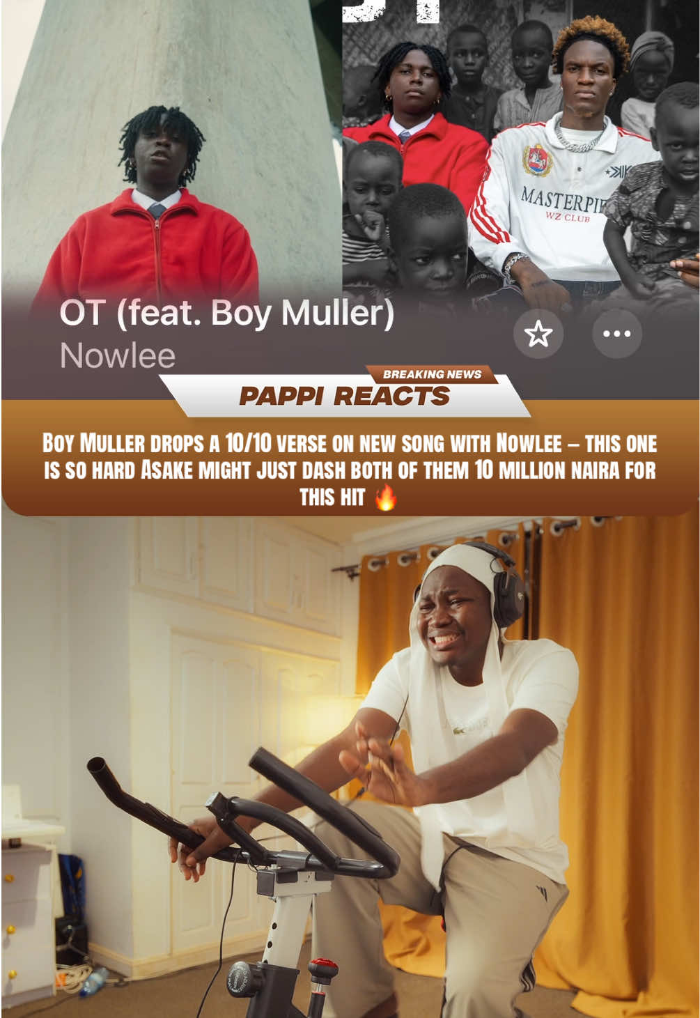 @Pappi Reacts 🤯