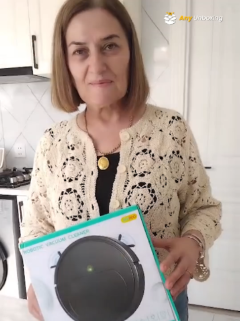 @ANY UNBOXING