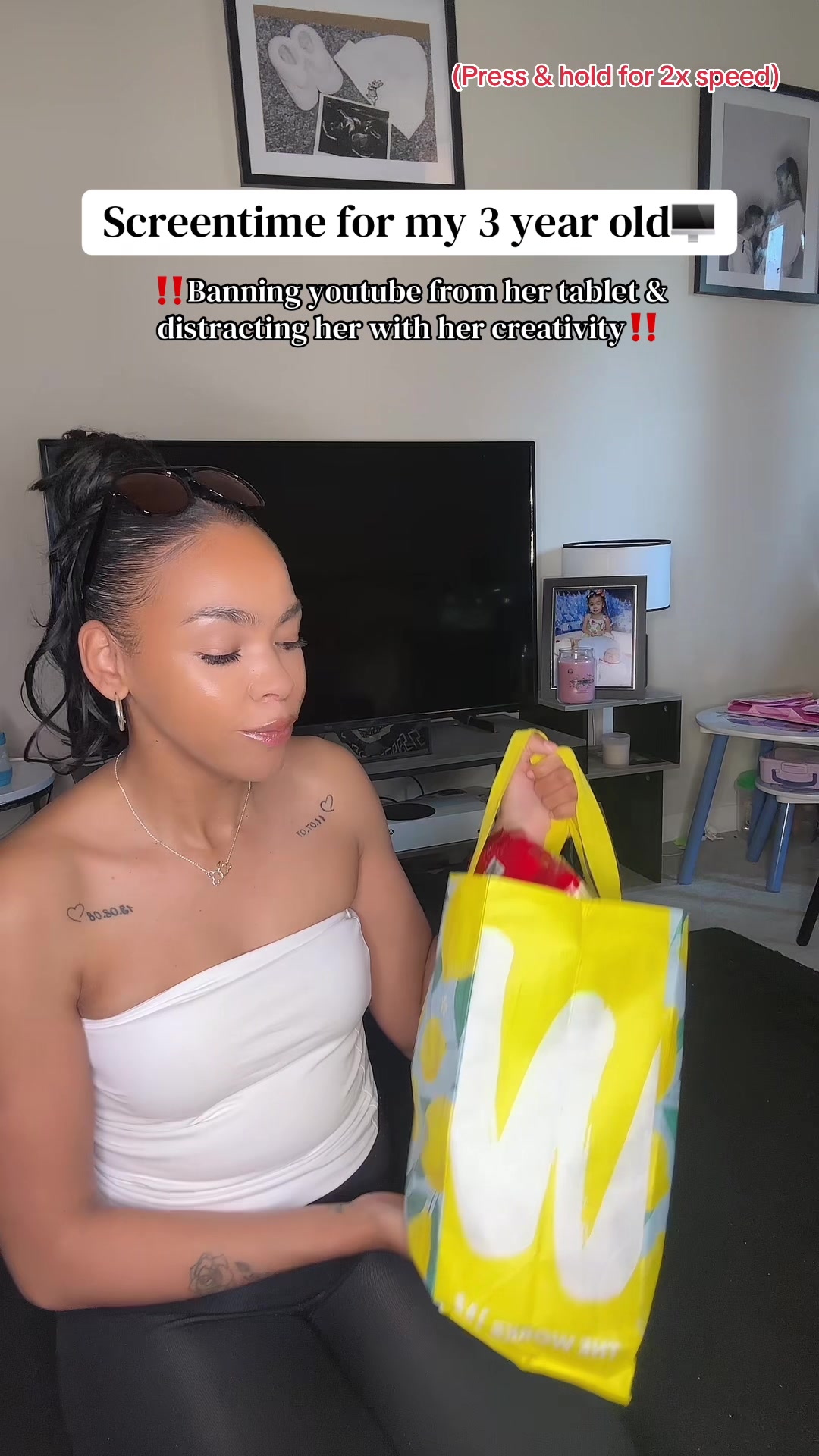 @Char | IVF twin & toddler mum