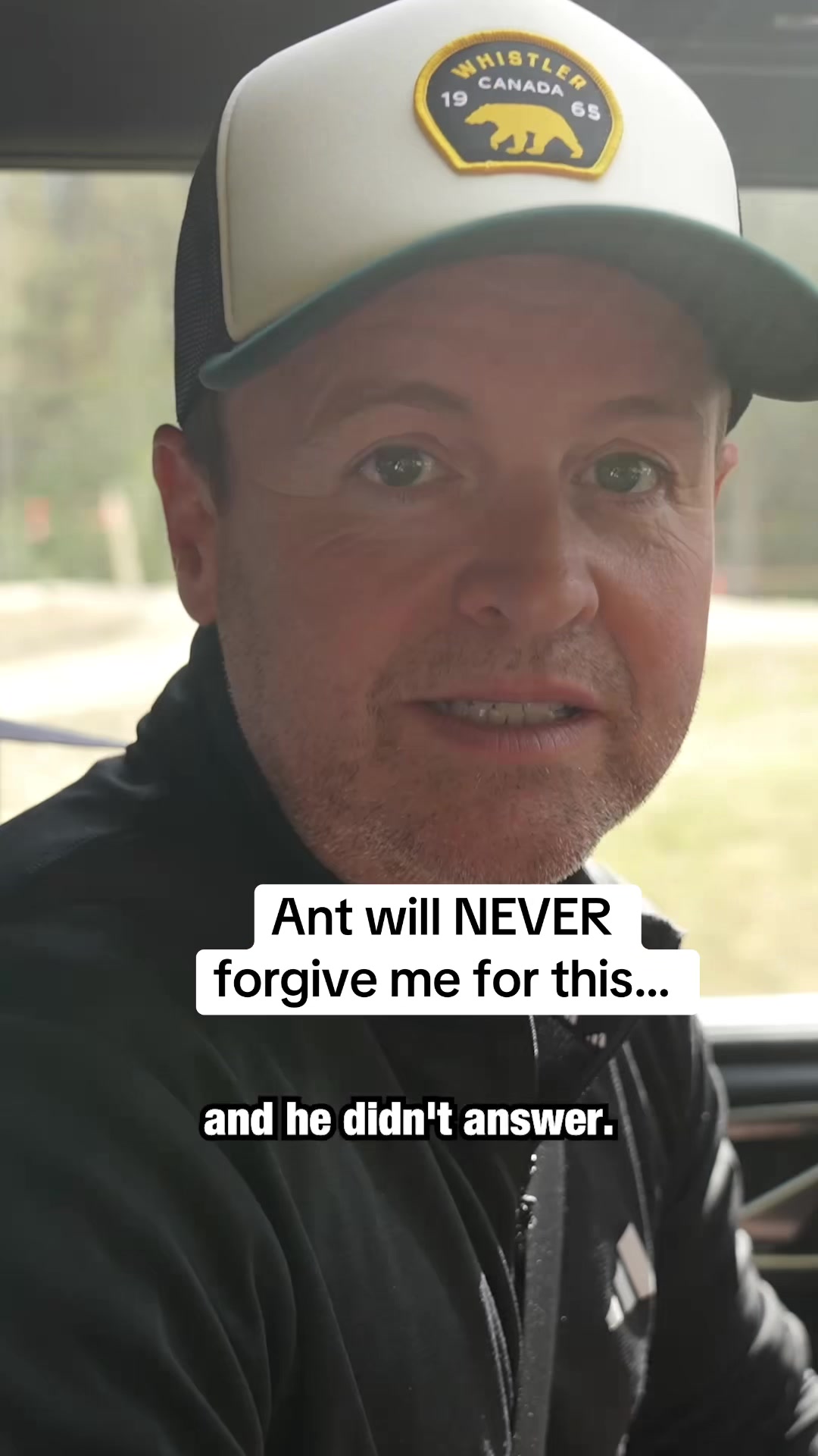 @Ant & Dec