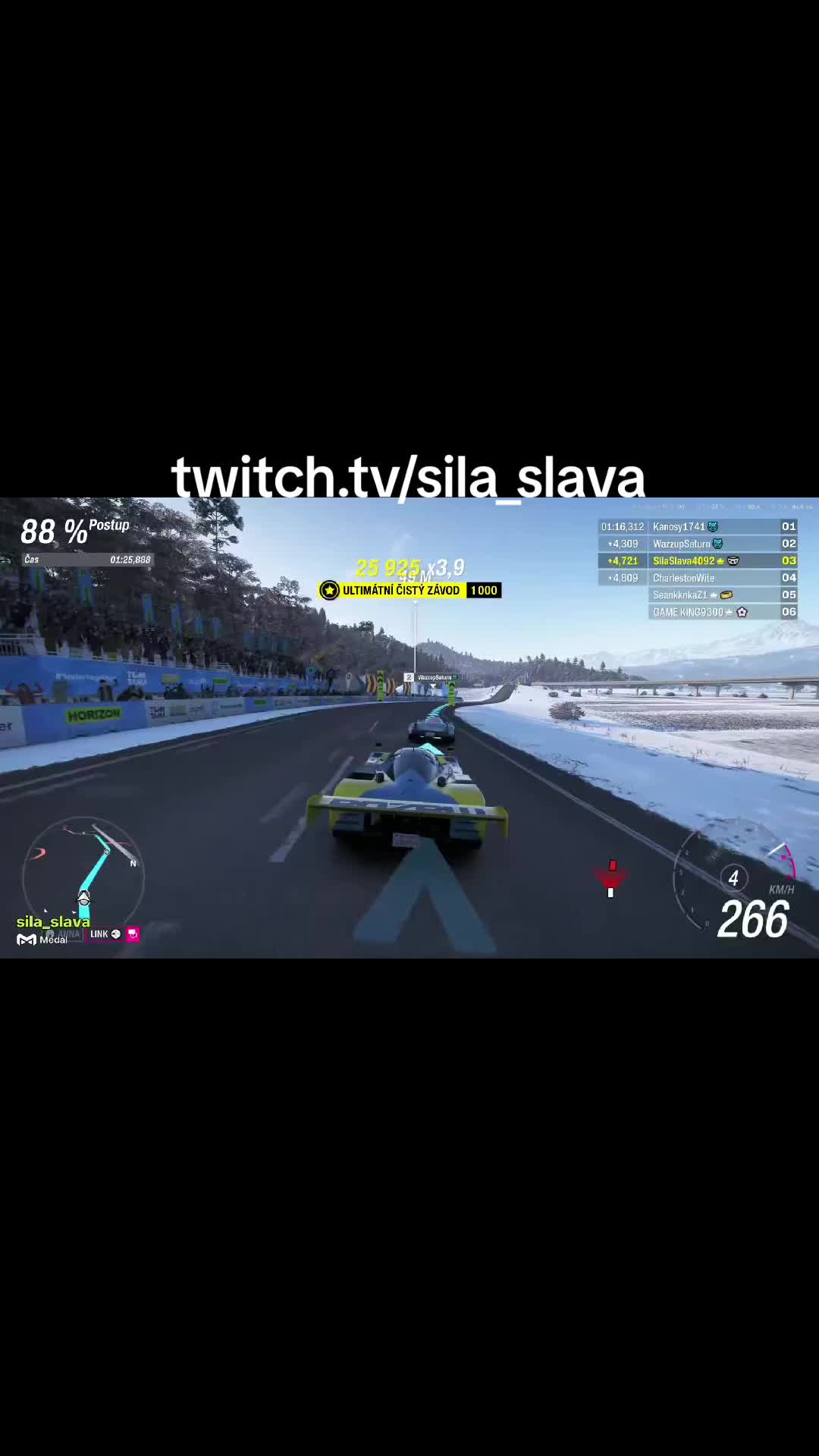 @Síla a Sláva