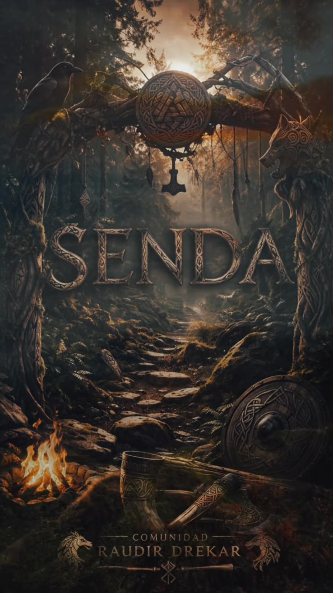 @Valkyrja🧝♀️Seiðreka🔮Völva