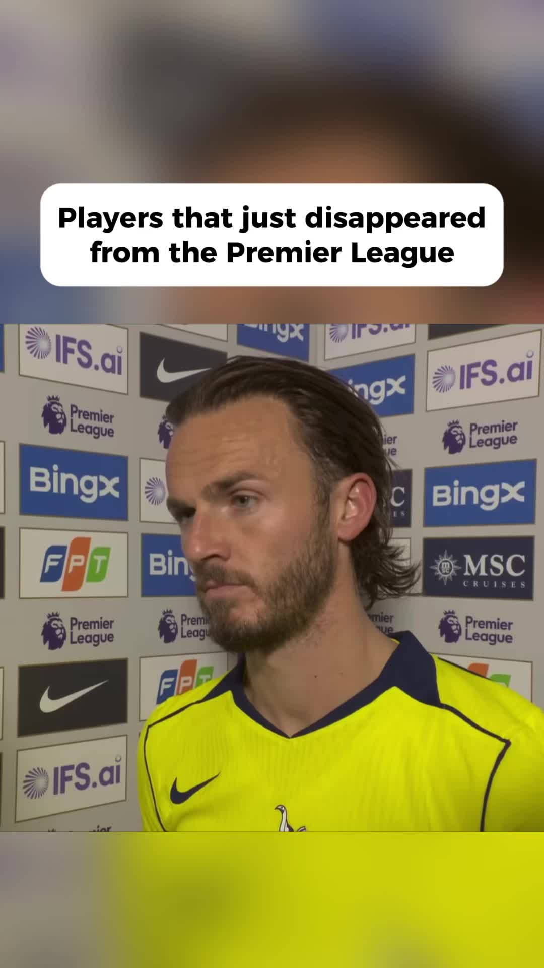 @Football Nerd