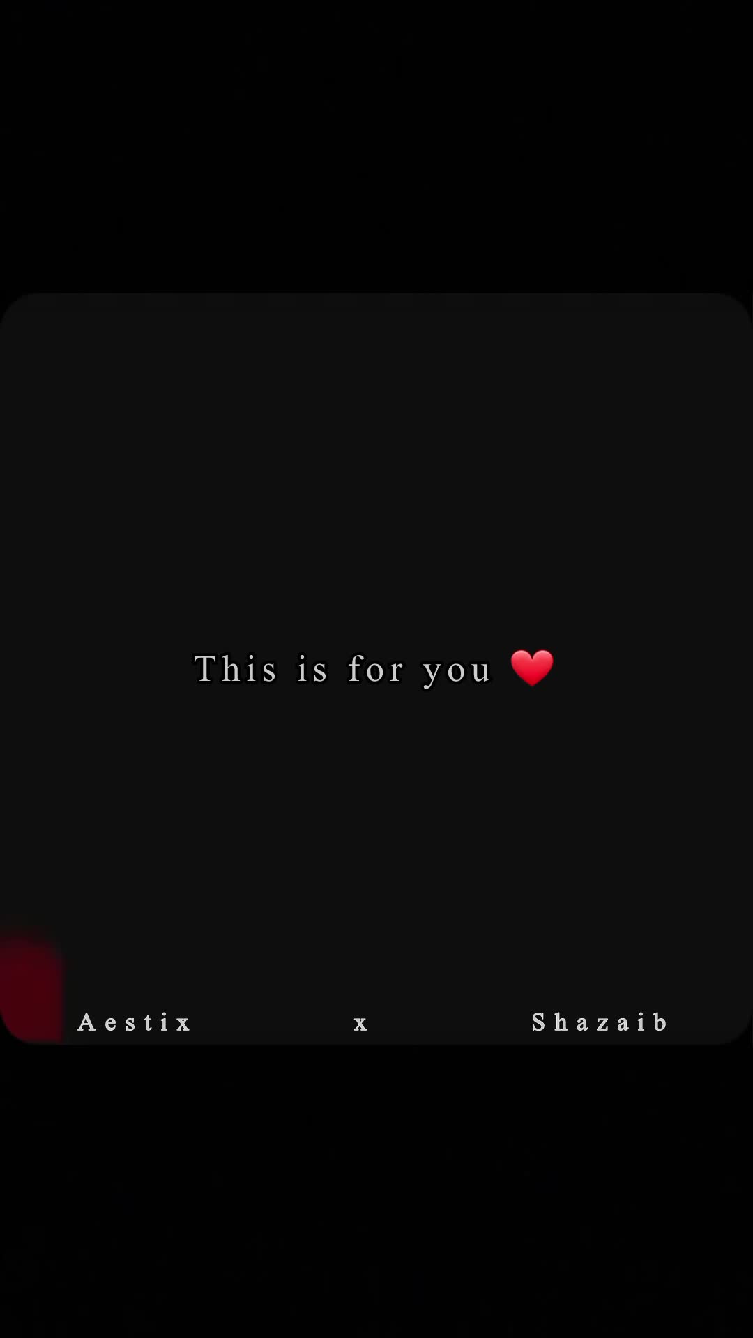 @Aestix x Shazaib