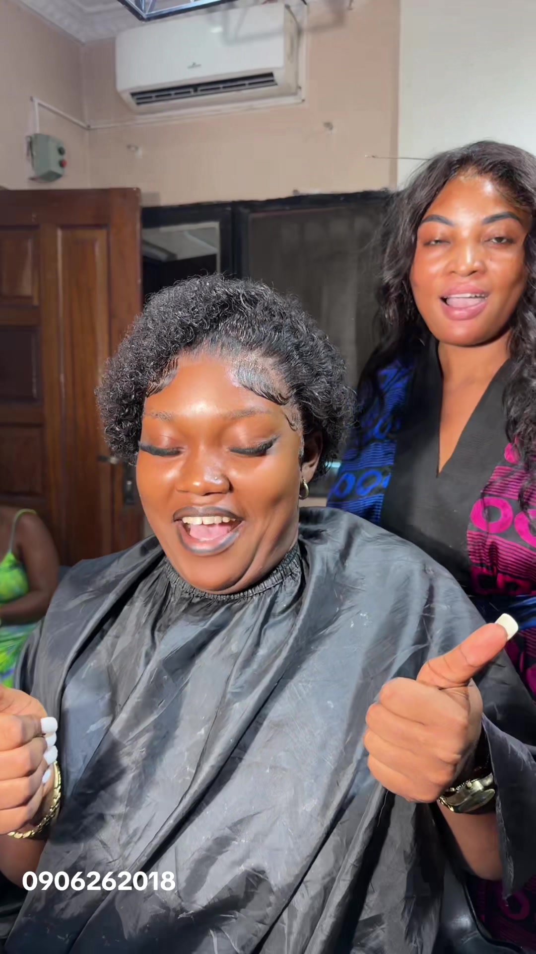 @Précieuse coiffure OFFICIELLE