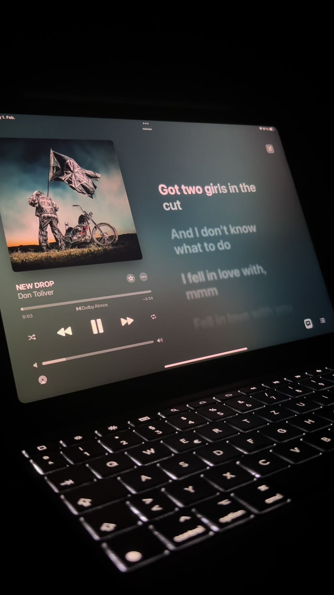 @BangerLyrics