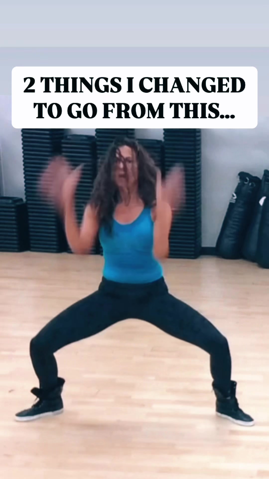 @Lydia Magnoli | Home Workouts