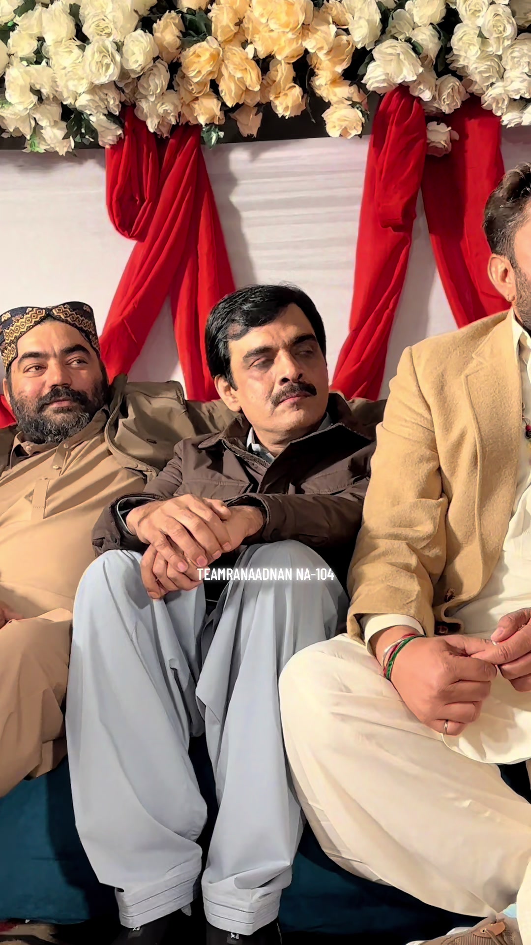 @Team Rana Adnan Javed NA-104