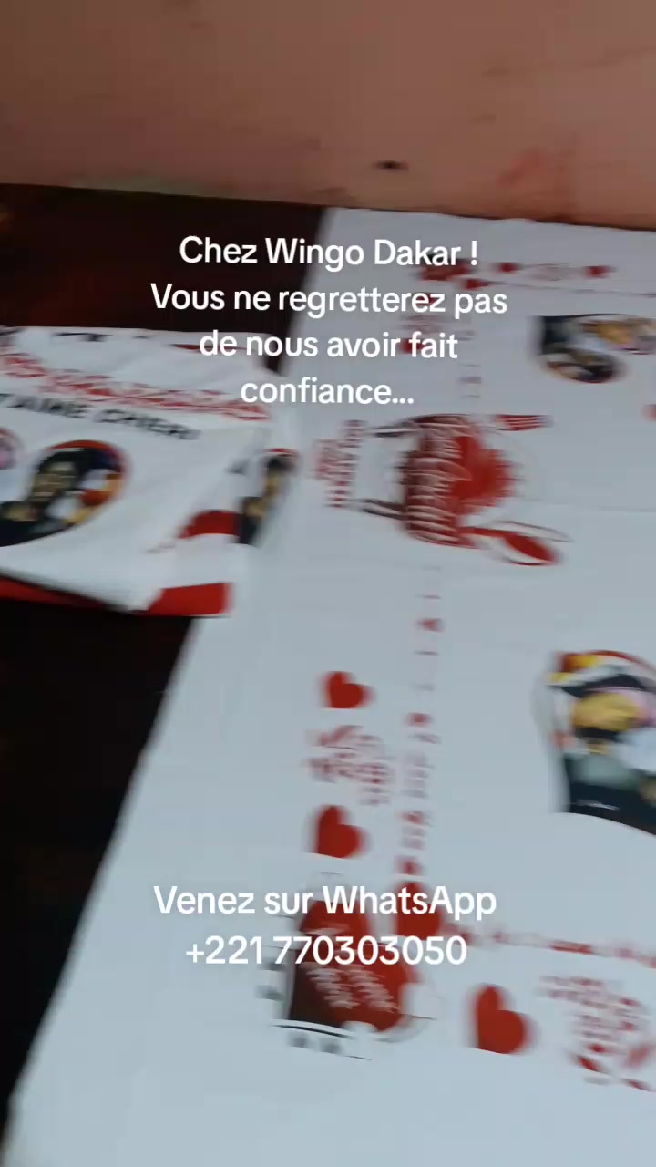 @Wingo Dakar 770303050