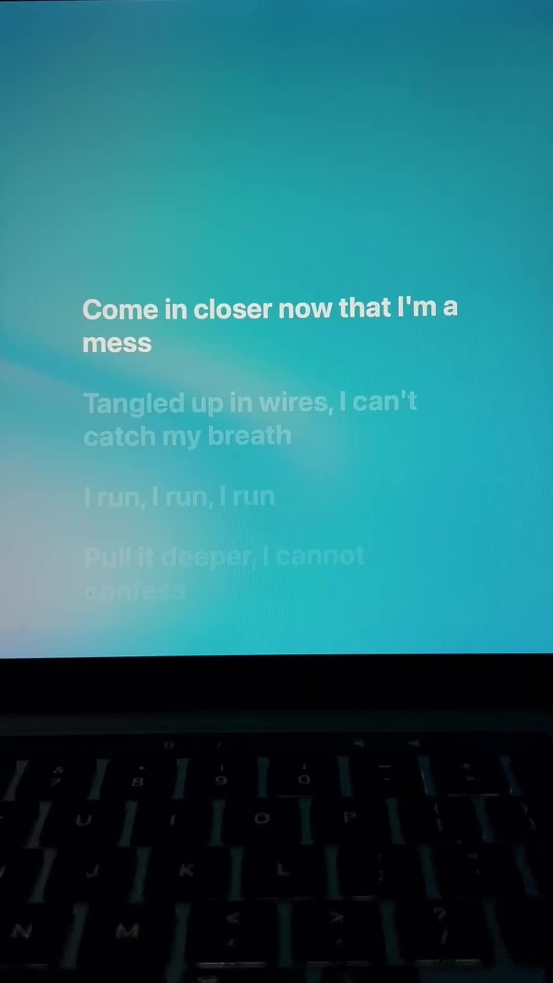 @LYRICS | VIBE