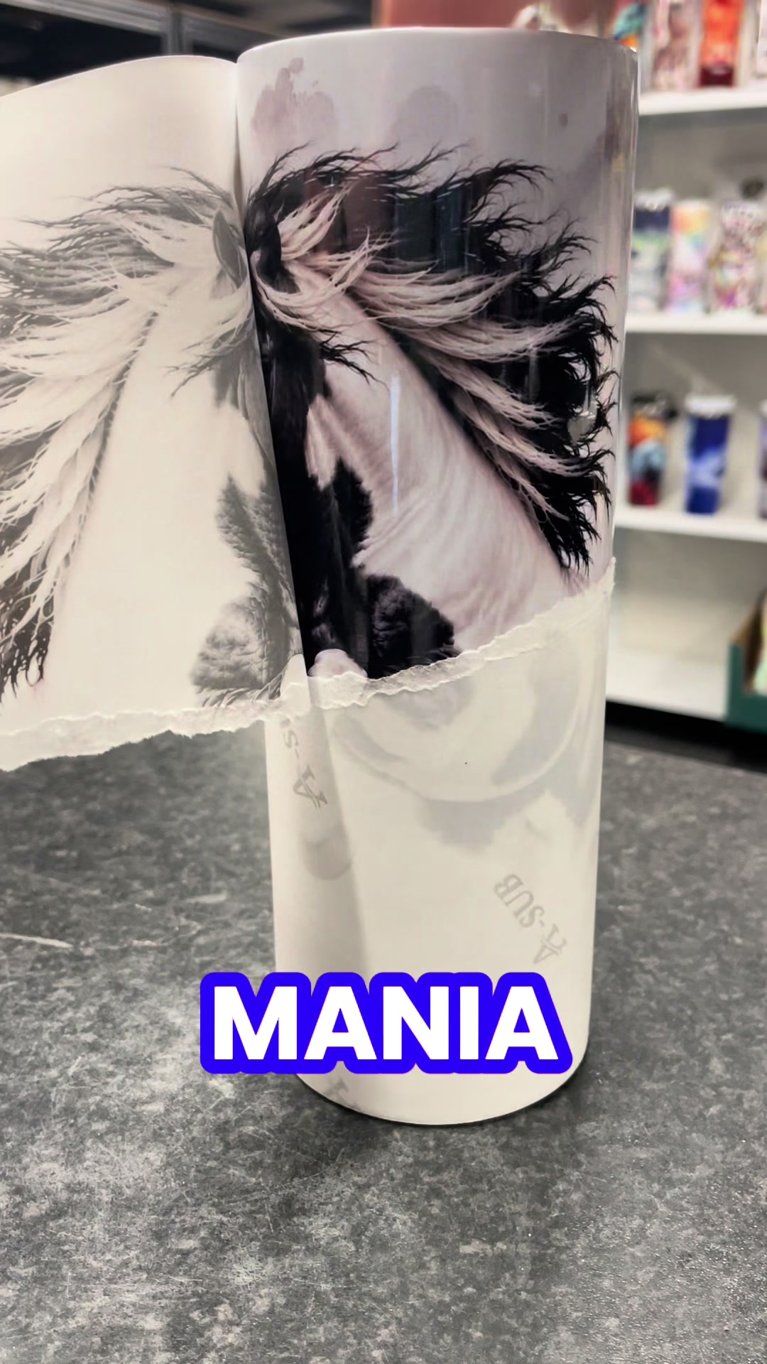 @Handmade By Horse-mania