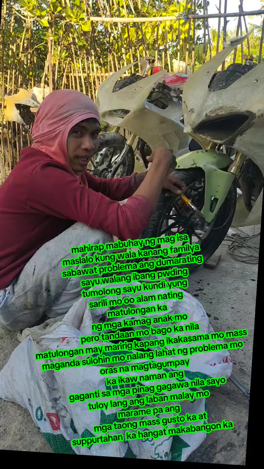 @palawan modified fiber