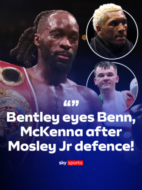 @Sky Sports Boxing🥊