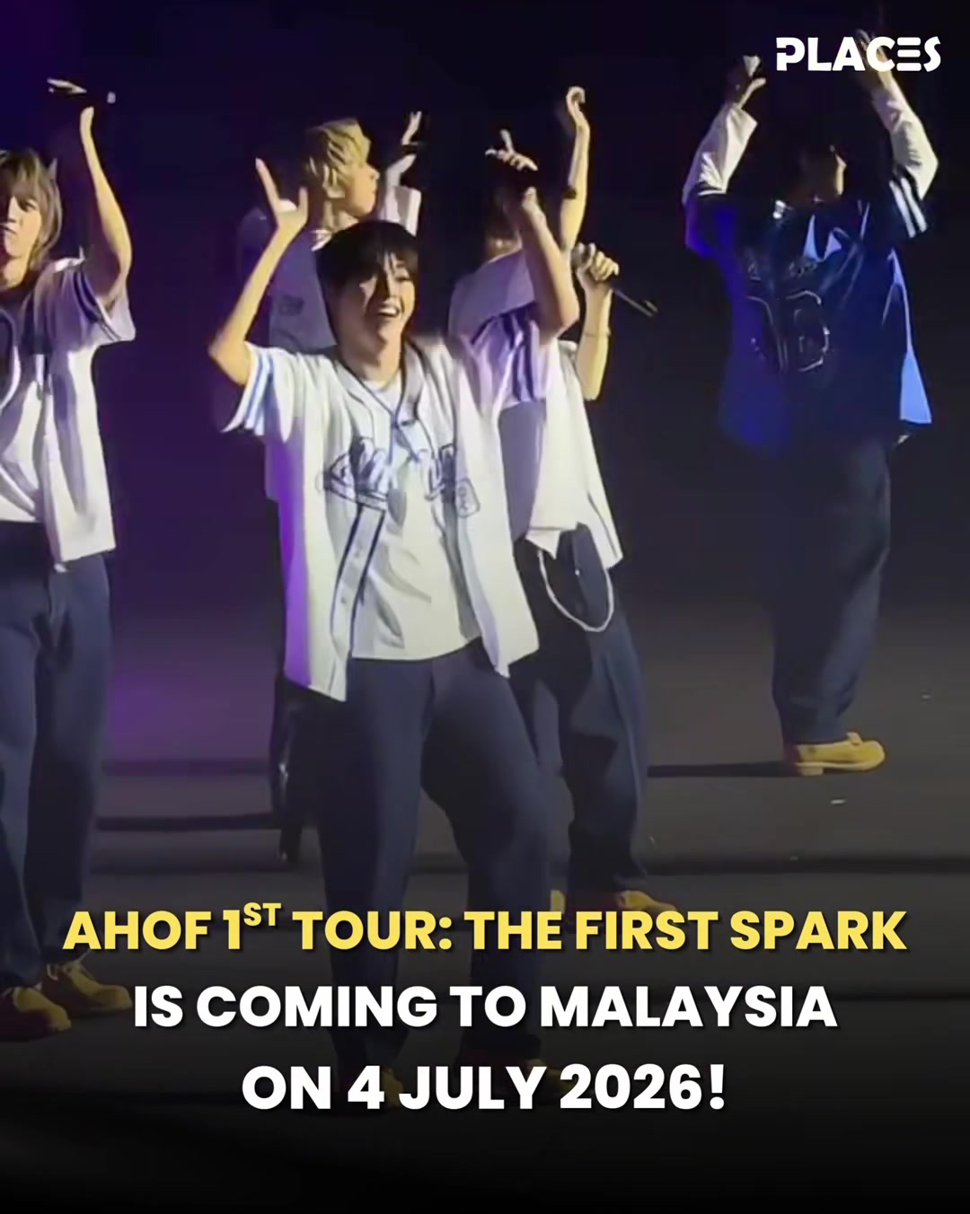@K-Pop Places