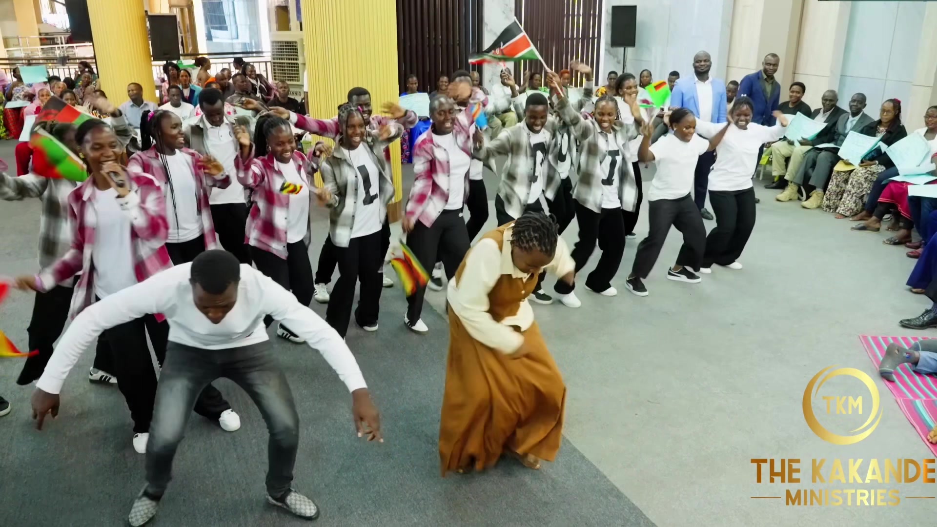 @Kakande Ministries