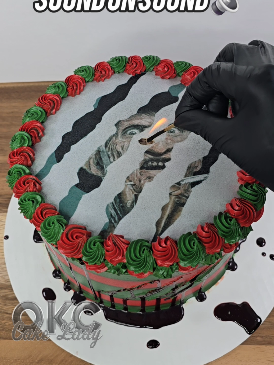 @OKC Cake Lady