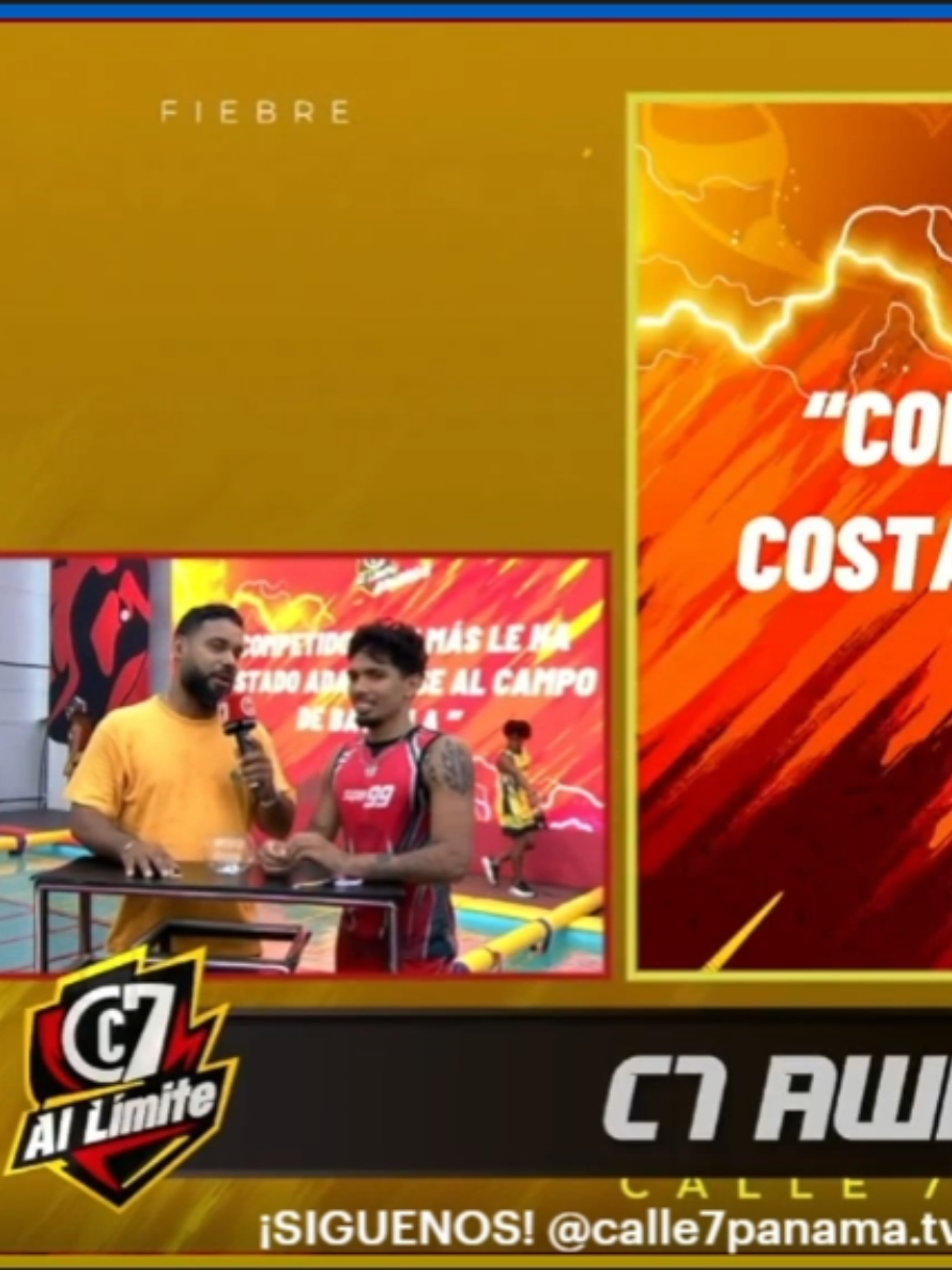 @Calle 7 Panamá.tv