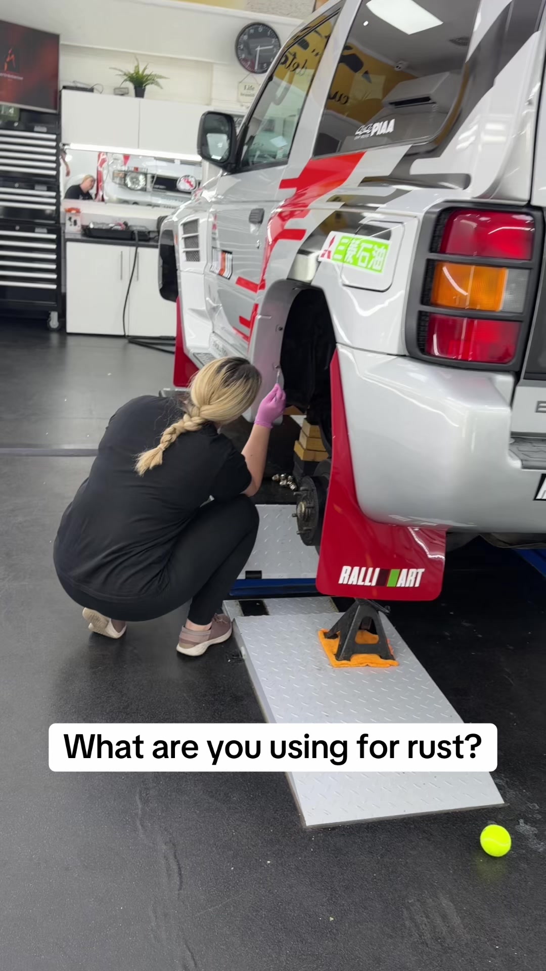 @Custom Detailing