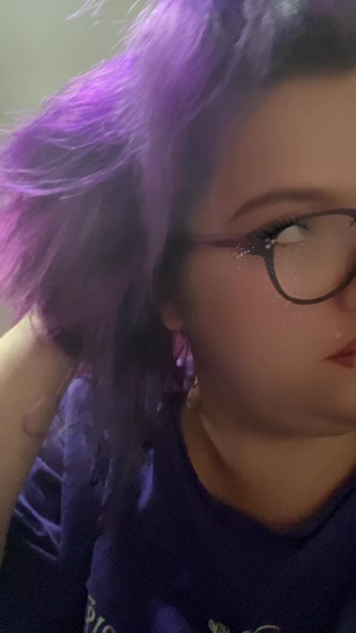 @Hisharleyqueen/mrsknight💍💜🖤