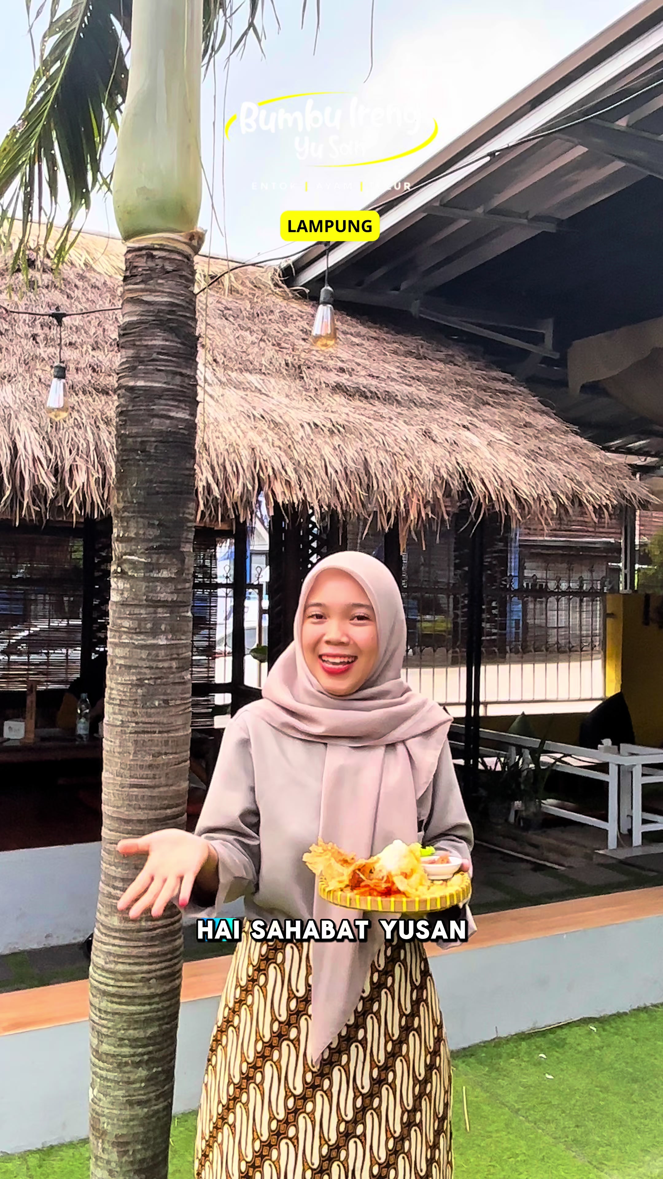 @Bumbu Ireng Yusan Lampung