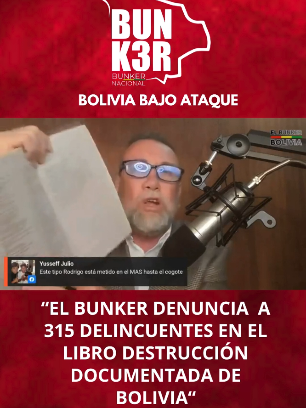 @Bunker Nacional