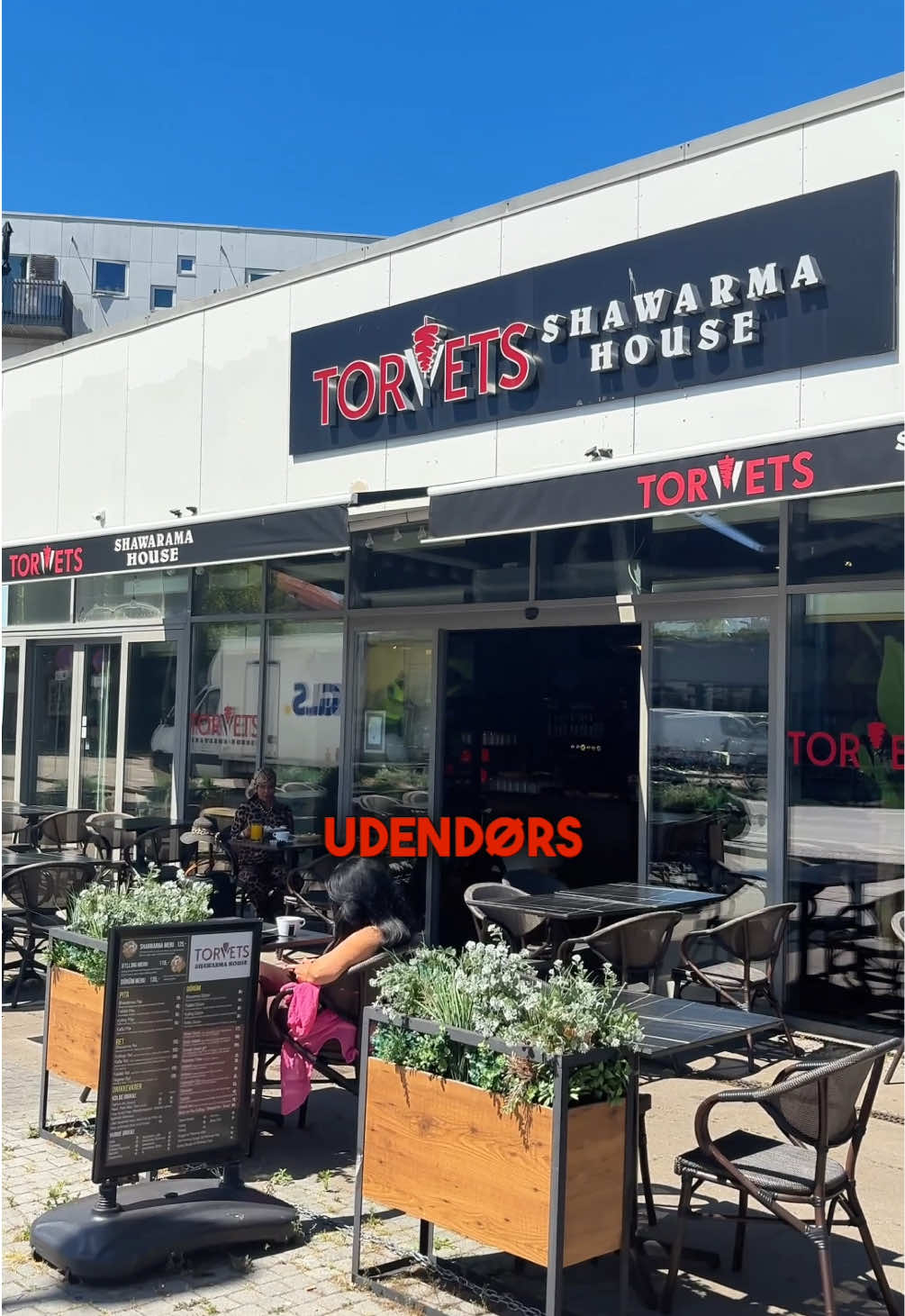@Torvets Shawarma House