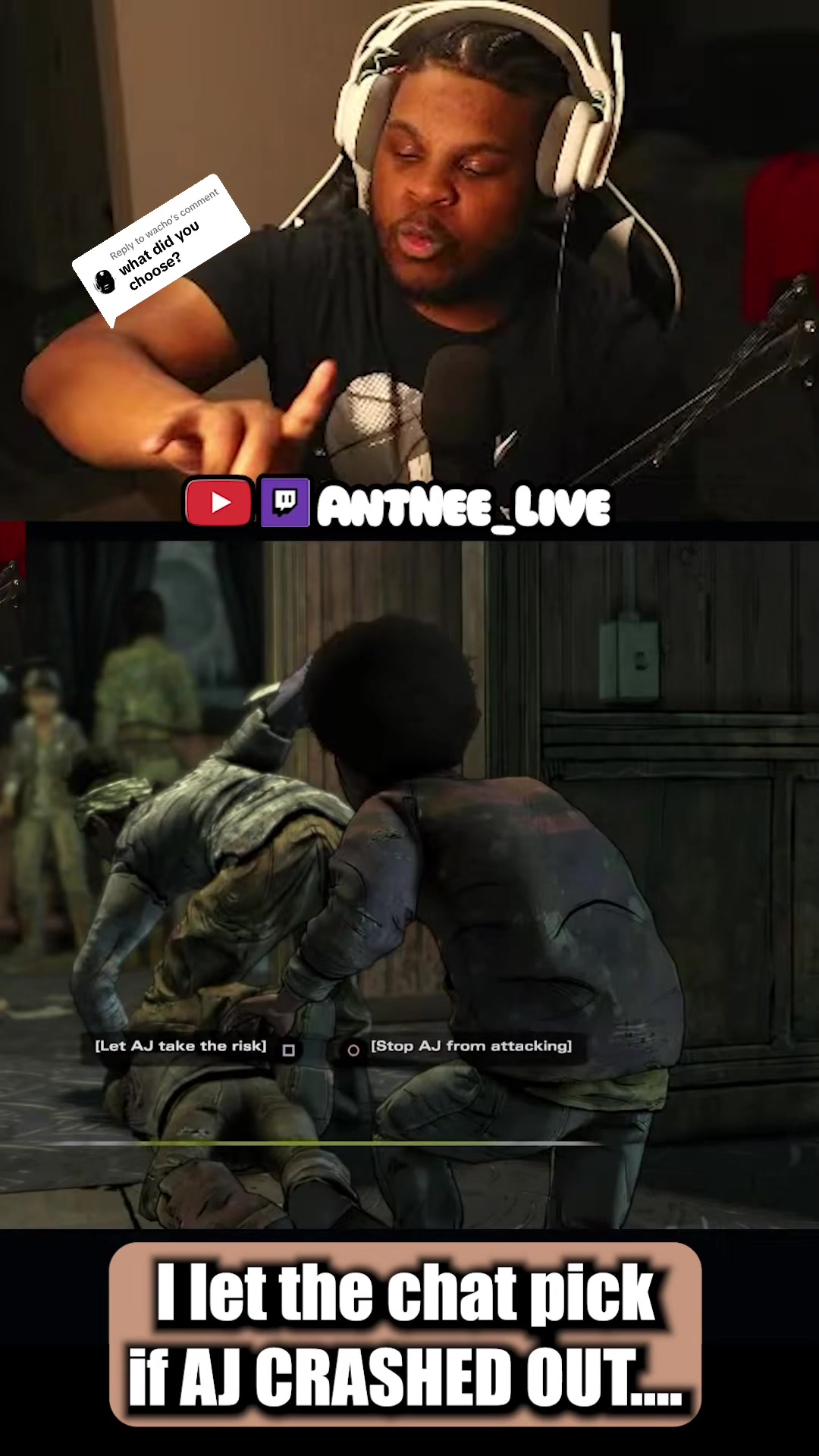 @AntNee Live