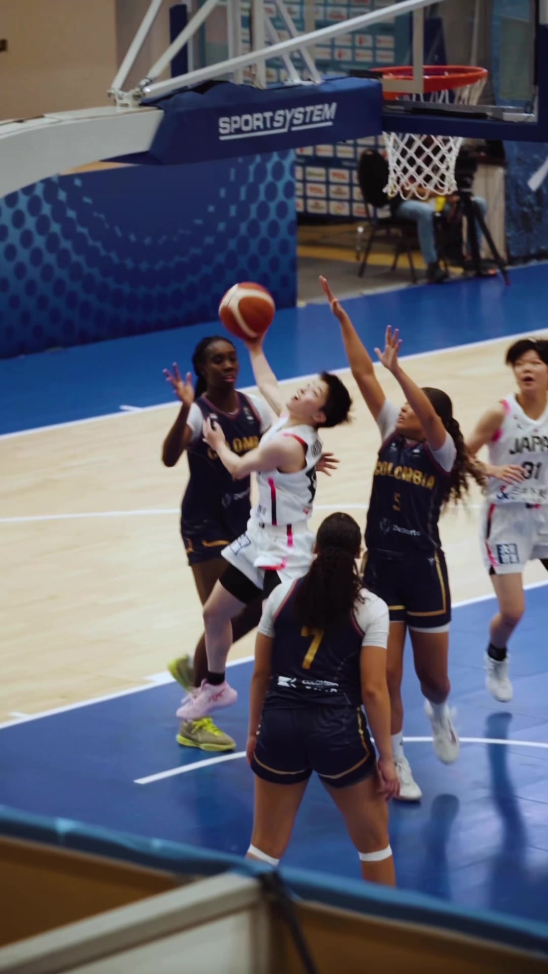 @FIBA Basketball