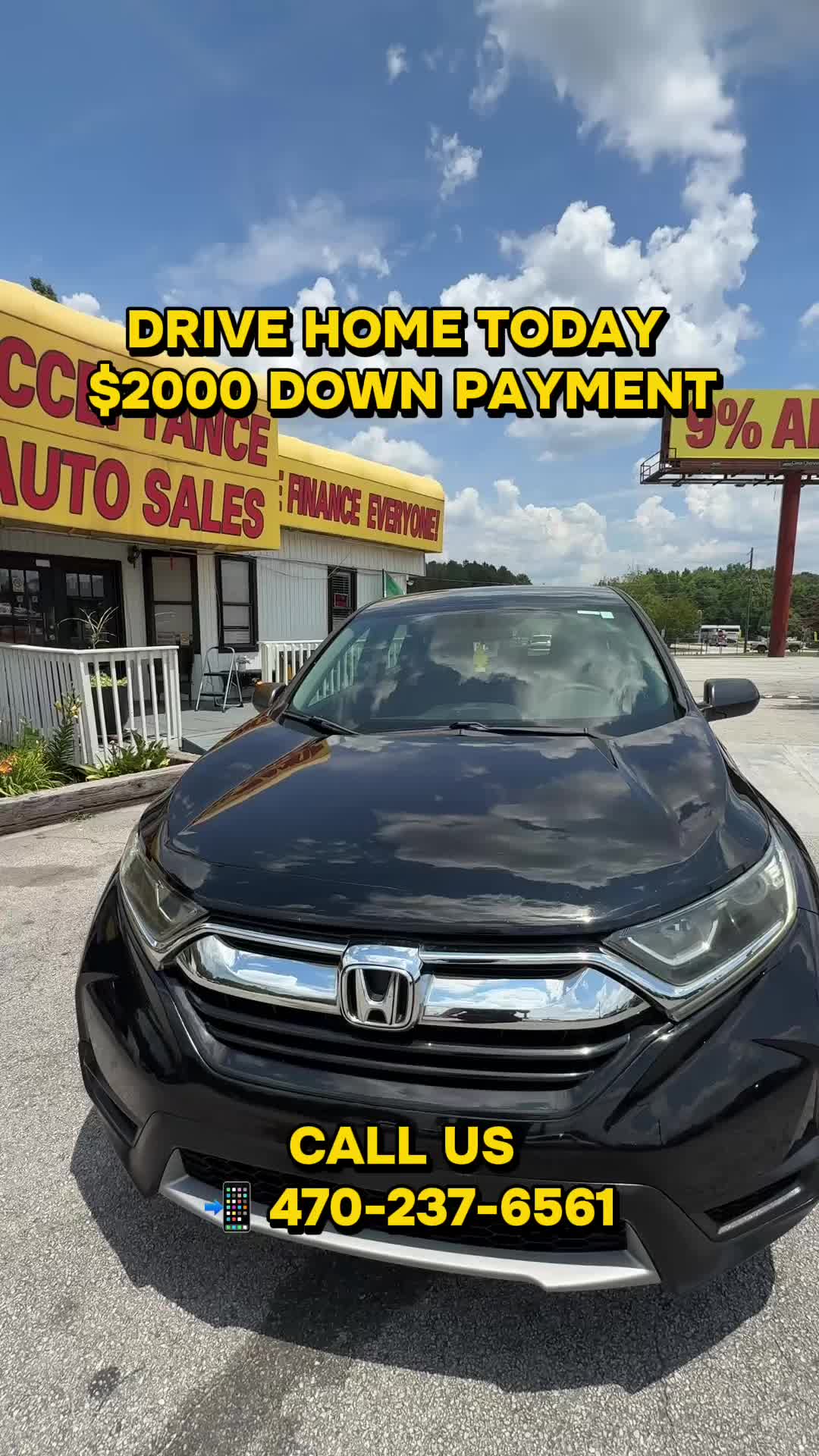 @Acceptance Auto Sales