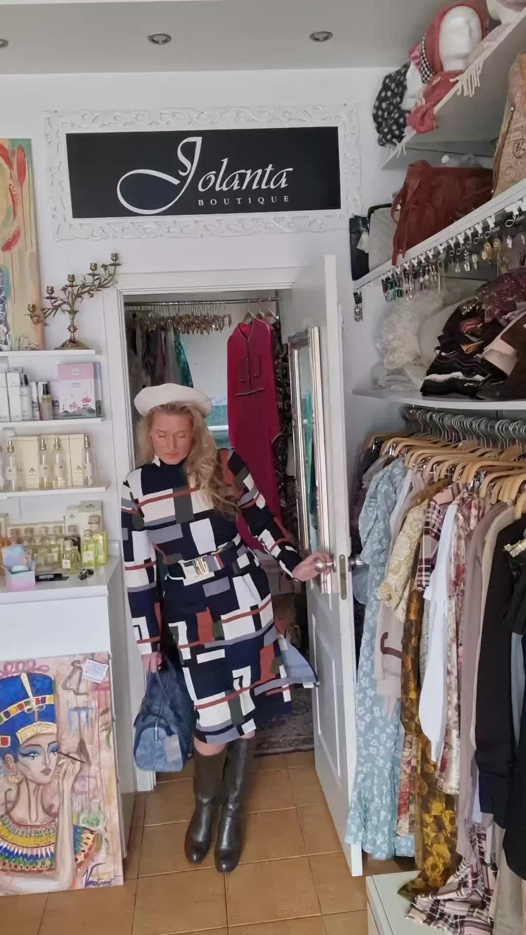 @Jolanta BOUTIQUE stilius mada