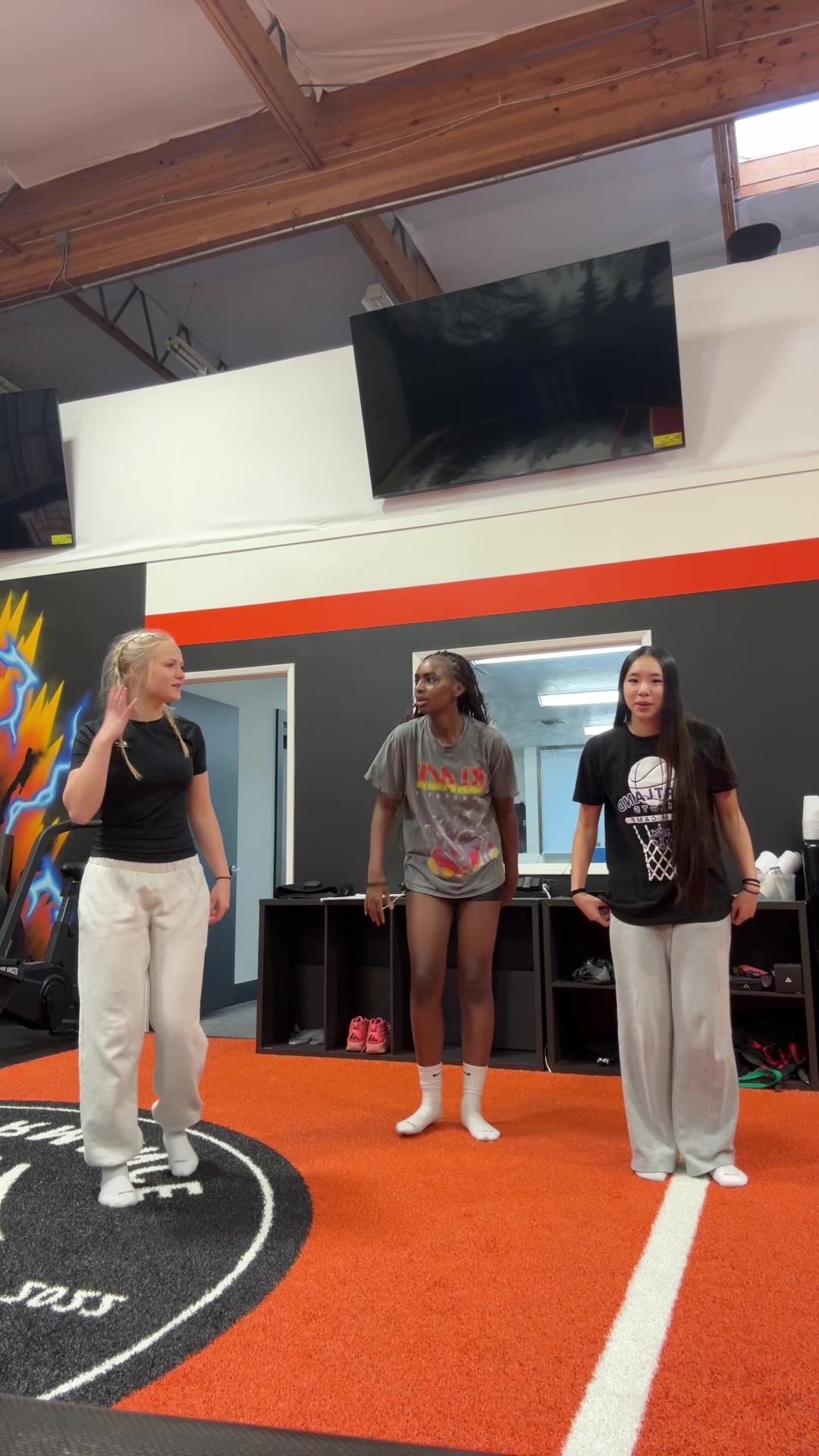@Straight Buckets Performance