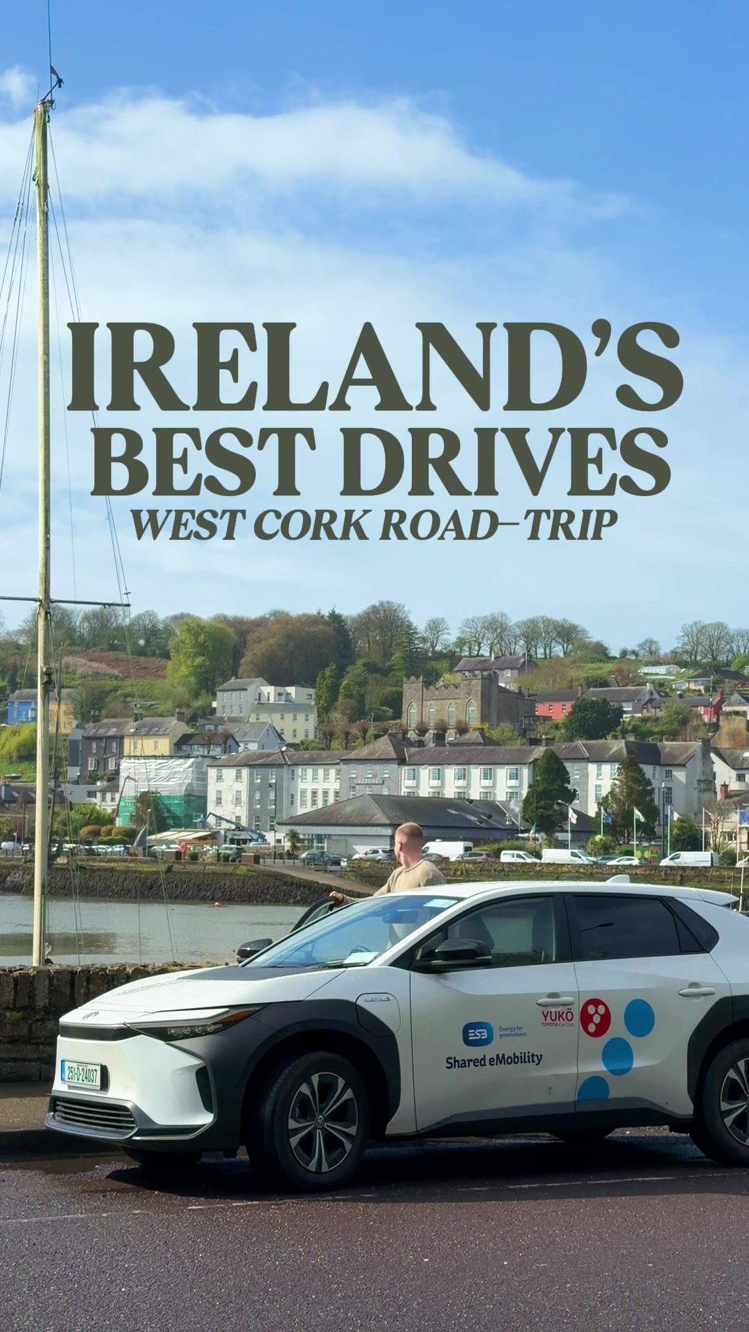 @Criostoir Connolly - Ireland