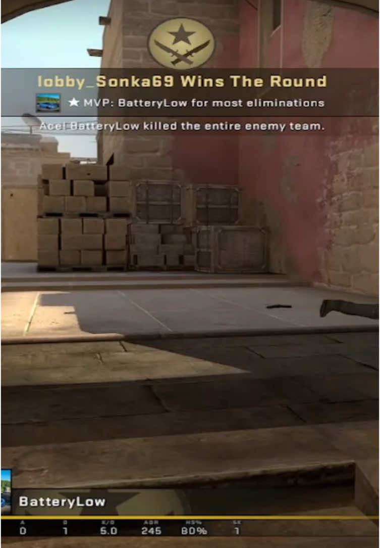 @BatteryLow