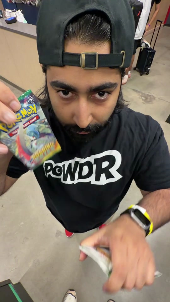 @powdr tcg