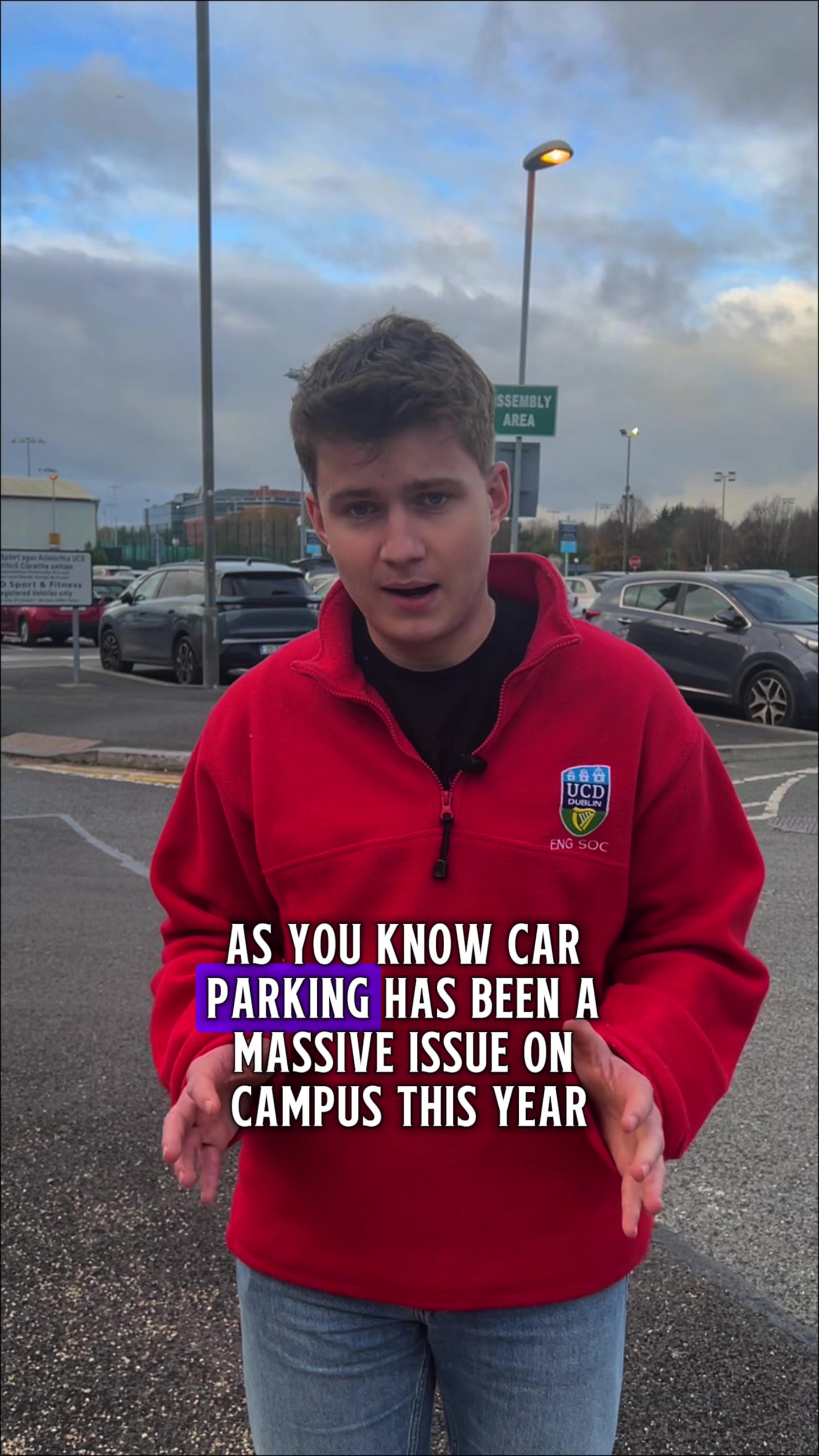 @UCD Students’ Union