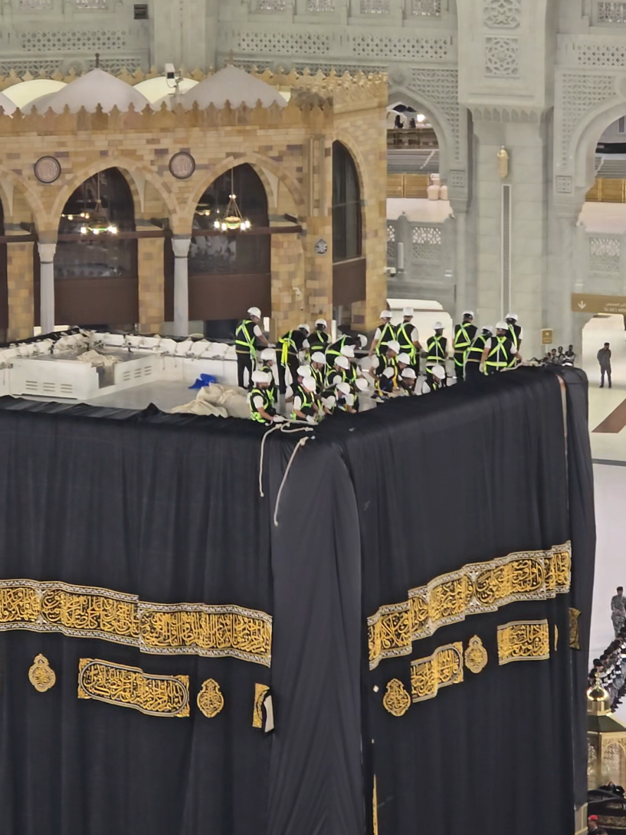 @Jamshi Makkah