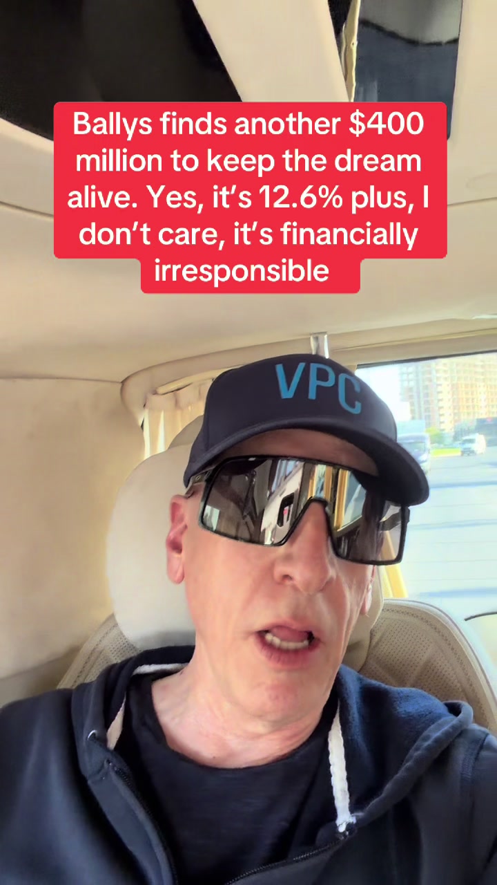 @The Vegaspaulyc show