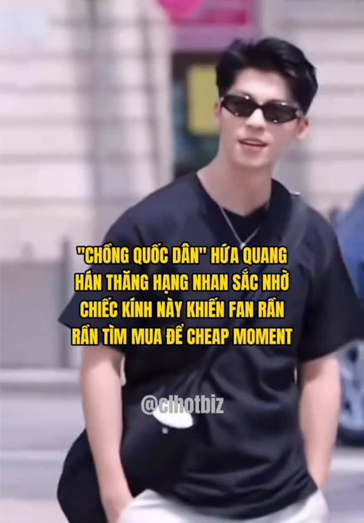 @CL HOT-BIZ 🔥 H&Oacute;NG HOT SHOWBIZ