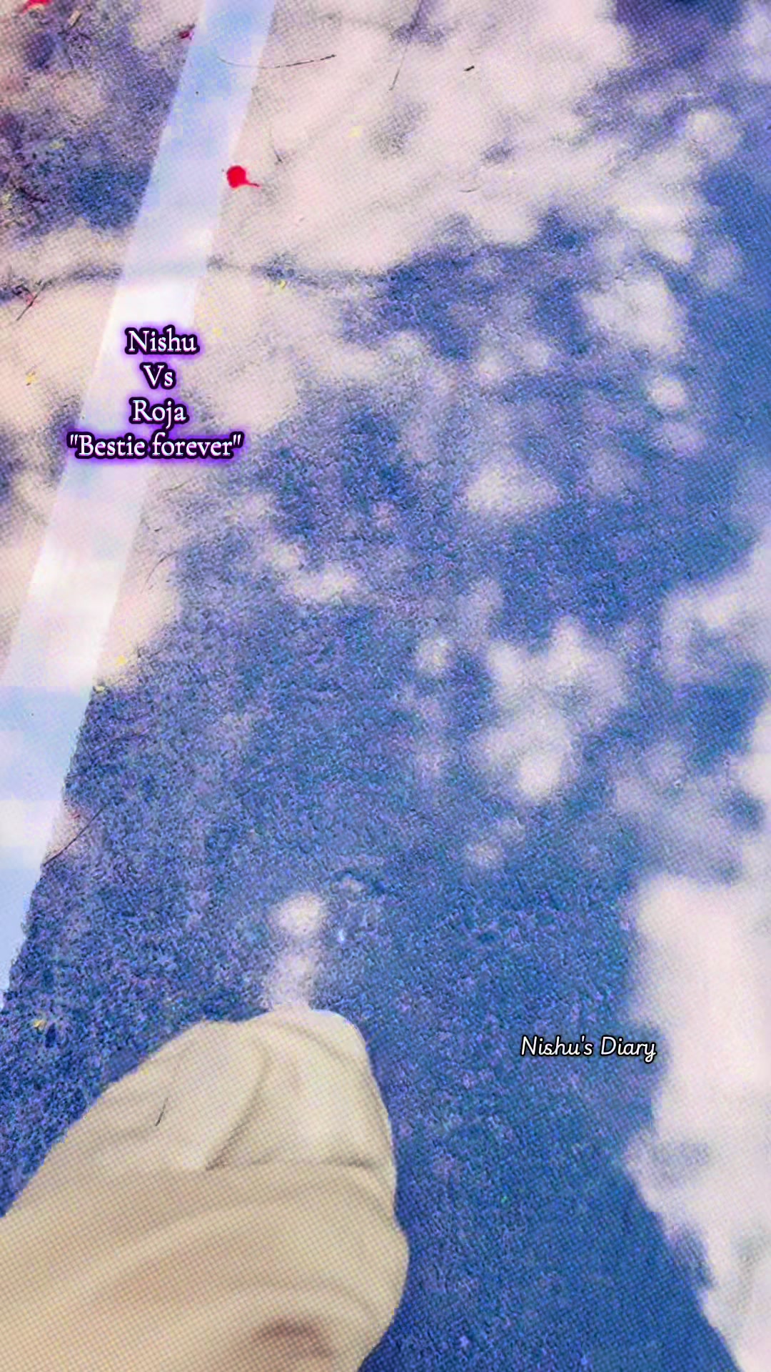@Nishu's Life"メ