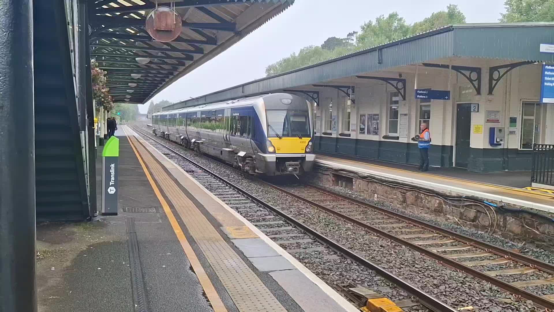 @level trains
