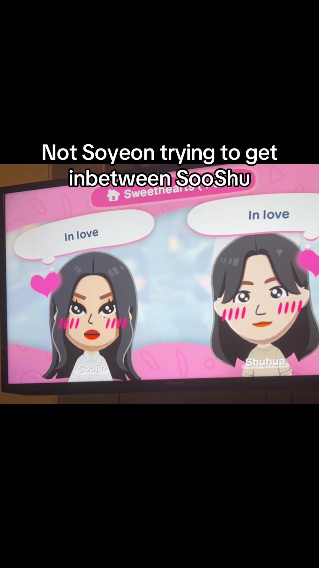 @SuShutangle💋 𝕭𝐀𝐃𝙸𝐓𝐔𝐃𝙴