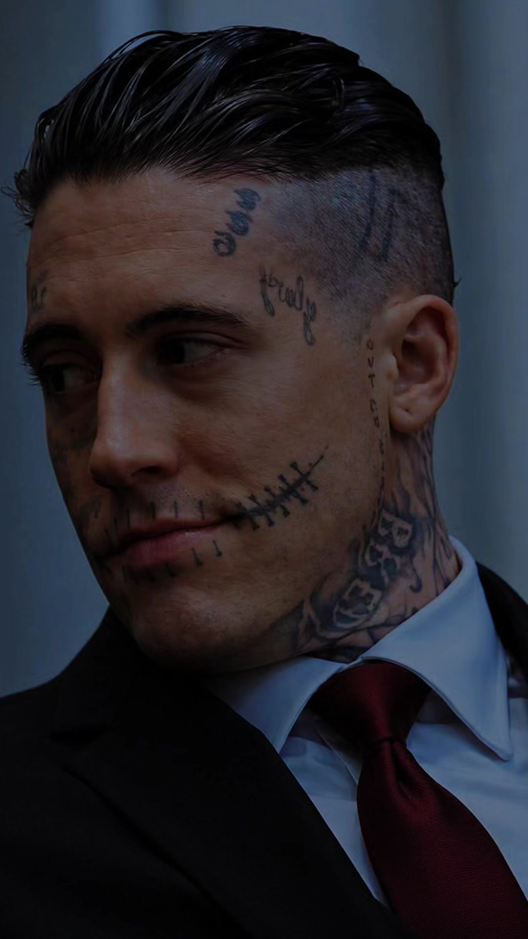 @Wade Wilson💙💙